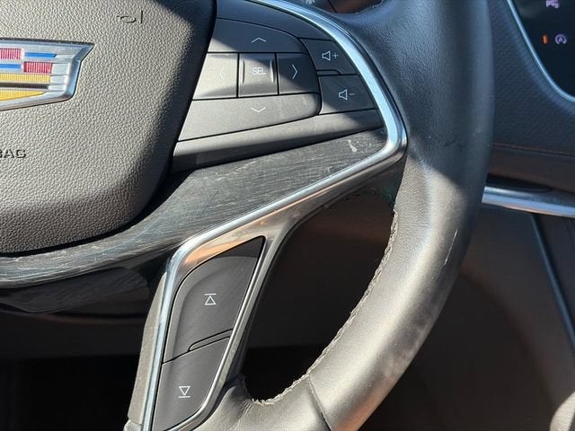 2020 Cadillac XT5 Premium Luxury AWD