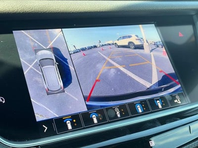 2020 Cadillac XT5 Premium Luxury AWD