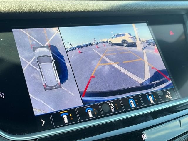 2020 Cadillac XT5 Premium Luxury AWD