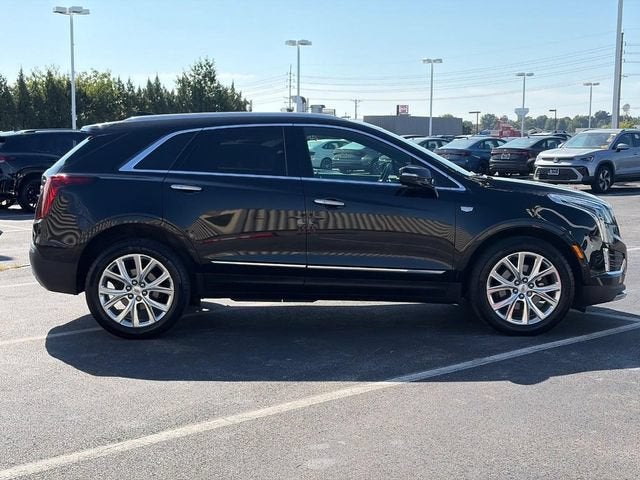 2020 Cadillac XT5 Premium Luxury AWD
