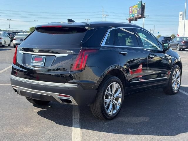 2020 Cadillac XT5 Premium Luxury AWD