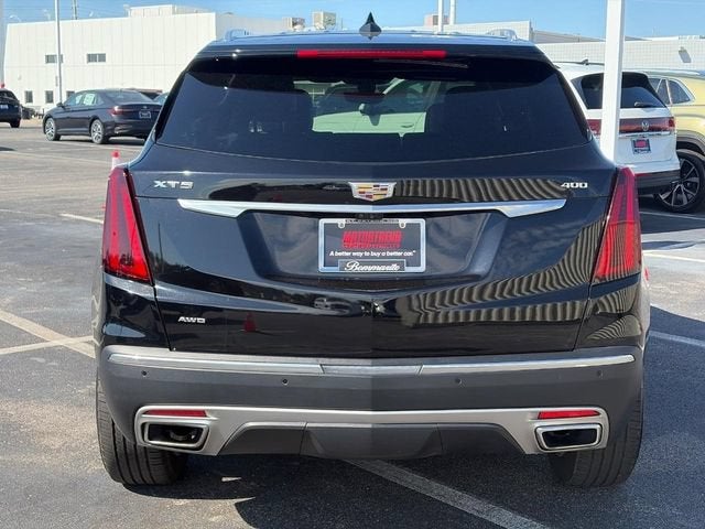 2020 Cadillac XT5 Premium Luxury AWD
