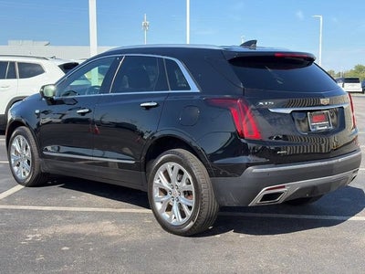 2020 Cadillac XT5 Premium Luxury AWD