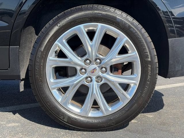 2020 Cadillac XT5 Premium Luxury AWD