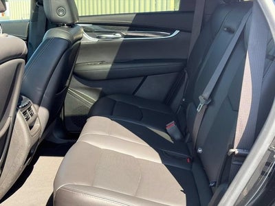 2020 Cadillac XT5 Premium Luxury AWD