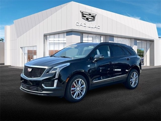 2025 Cadillac XT5 Sport