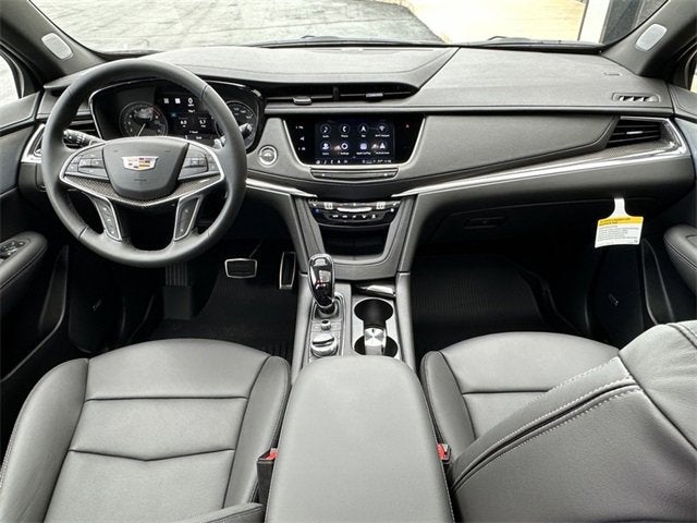 2025 Cadillac XT5 Sport