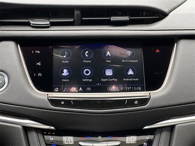 2025 Cadillac XT5 Sport