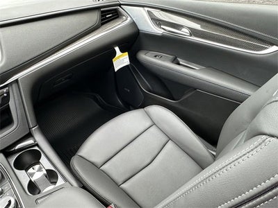 2025 Cadillac XT5 Sport