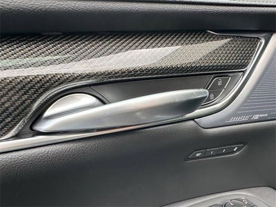 2025 Cadillac XT5 Sport