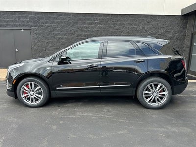 2025 Cadillac XT5 Sport
