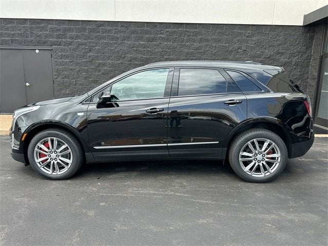 2025 Cadillac XT5 Sport