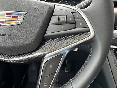 2025 Cadillac XT5 Sport