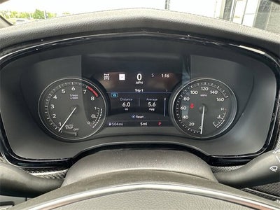 2025 Cadillac XT5 Sport