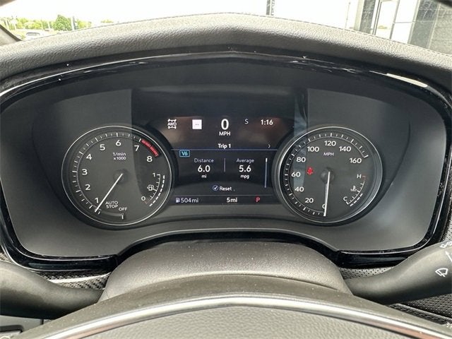 2025 Cadillac XT5 Sport