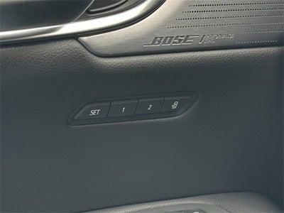 2025 Cadillac XT5 Sport