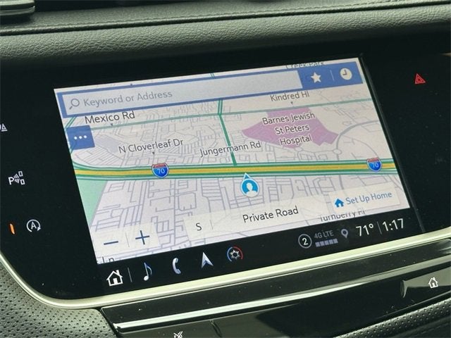 2025 Cadillac XT5 Sport