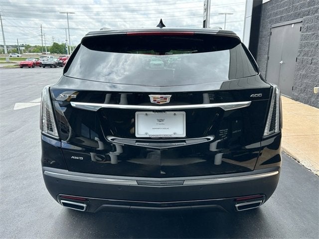 2025 Cadillac XT5 Sport