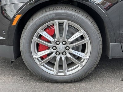 2025 Cadillac XT5 Sport