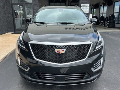 2025 Cadillac XT5 Sport