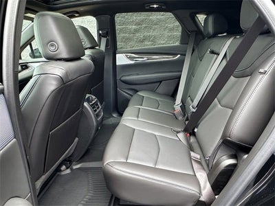 2025 Cadillac XT5 Sport