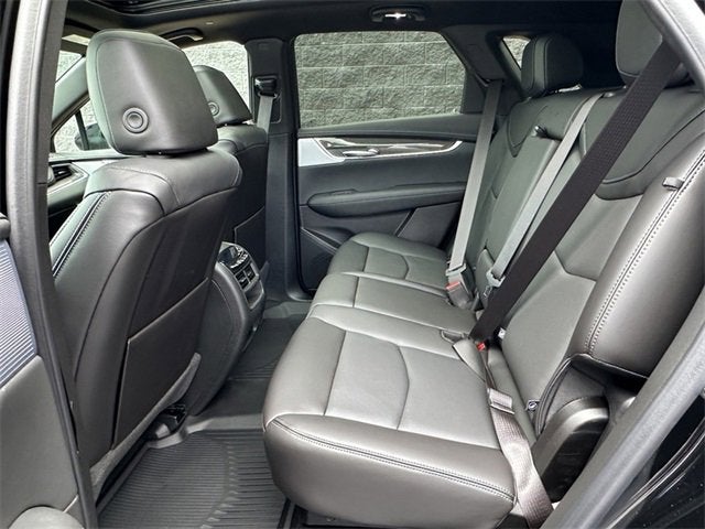 2025 Cadillac XT5 Sport