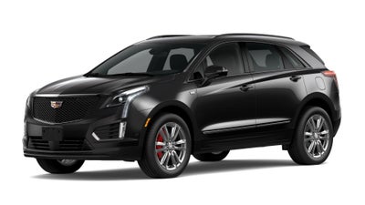 2025 Cadillac XT5 Sport