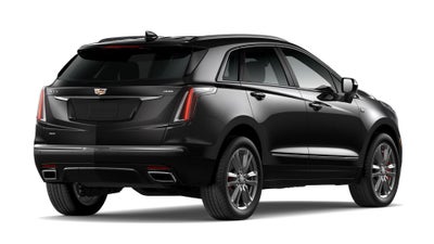 2025 Cadillac XT5 Sport