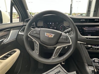2025 Cadillac XT5 Sport