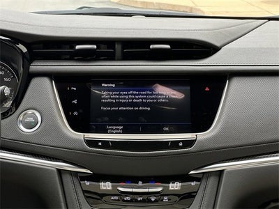 2025 Cadillac XT5 Sport