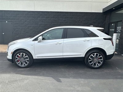2025 Cadillac XT5 Sport