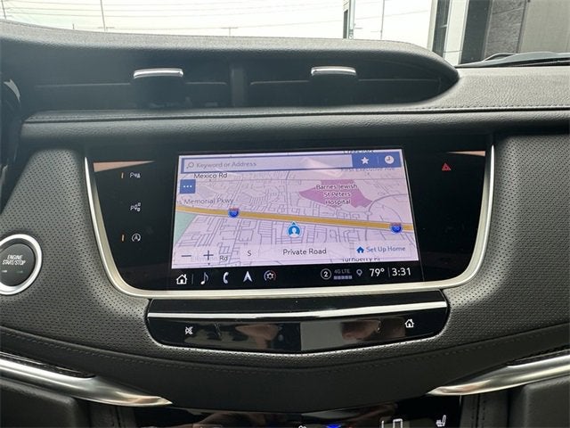 2025 Cadillac XT5 Sport