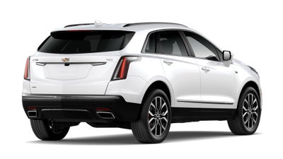 2025 Cadillac XT5 Sport