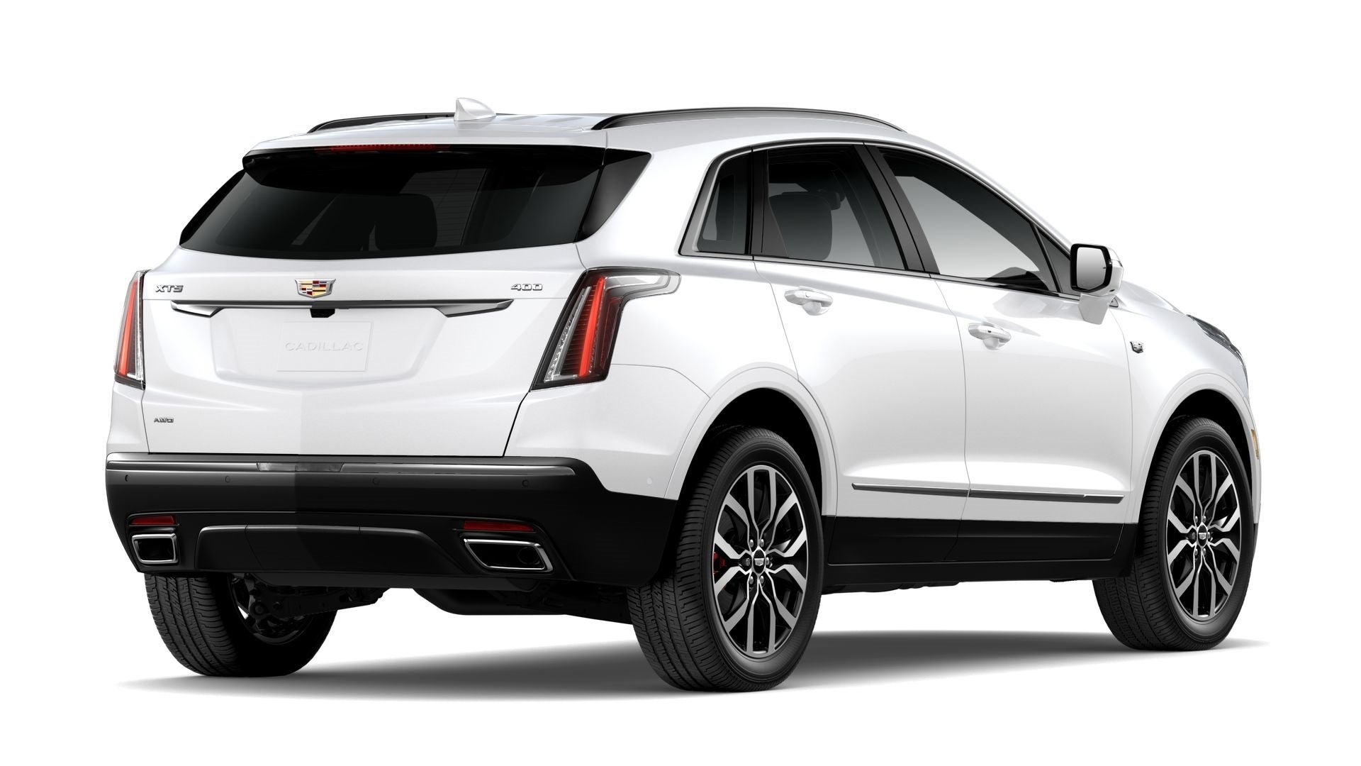 2025 Cadillac XT5 Sport