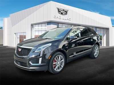 2025 Cadillac XT5 Sport