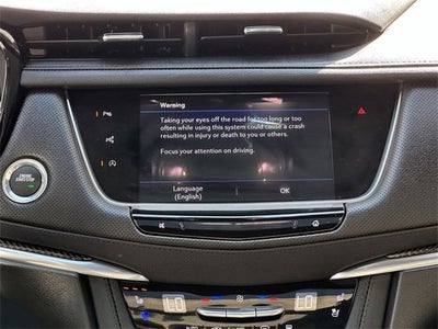 2025 Cadillac XT5 Sport