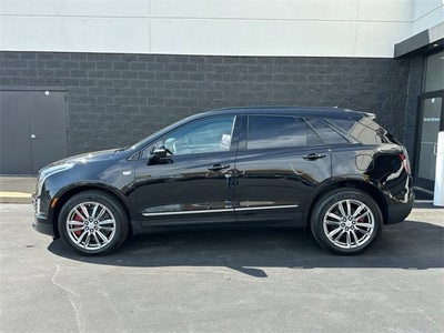 2025 Cadillac XT5 Sport