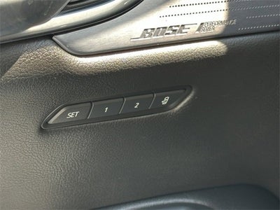 2025 Cadillac XT5 Sport