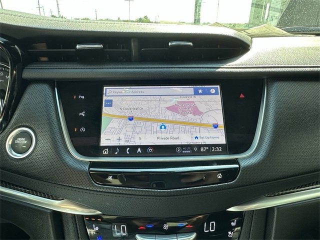 2025 Cadillac XT5 Sport