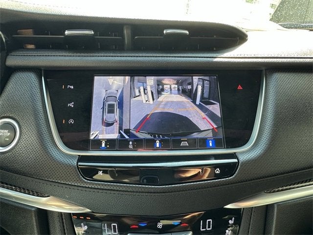 2025 Cadillac XT5 Sport