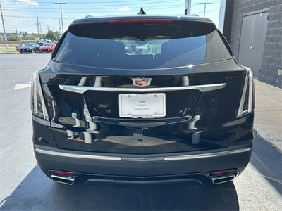 2025 Cadillac XT5 Sport
