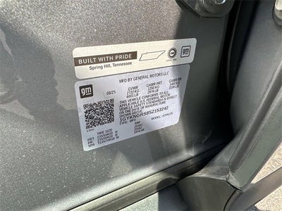 2025 Cadillac XT5 Sport