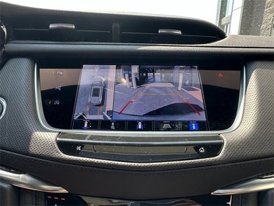 2025 Cadillac XT5 Sport