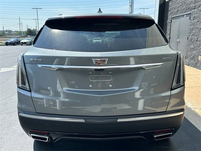 2025 Cadillac XT5 Sport