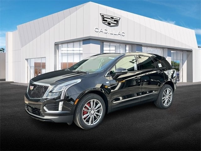 2026 Cadillac XT5 Sport