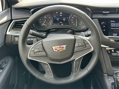 2026 Cadillac XT5 Sport