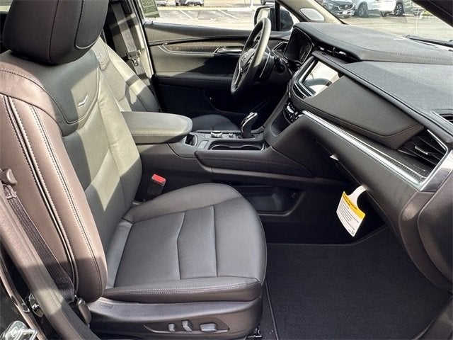 2026 Cadillac XT5 Sport