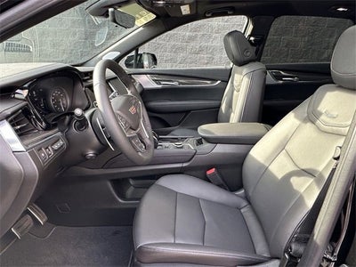 2026 Cadillac XT5 Sport