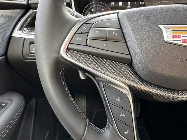 2026 Cadillac XT5 Sport