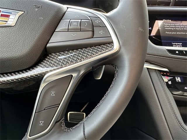 2026 Cadillac XT5 Sport